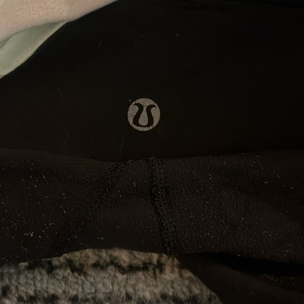 Lululemon Original Reversible Wunder Under Capris… - image 3